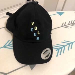 Volcom Cherry Bombs Hat One Size